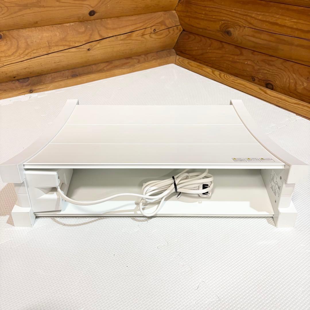 icoro イコロ アルミパネルヒーター i-500WH ナカガワ工業