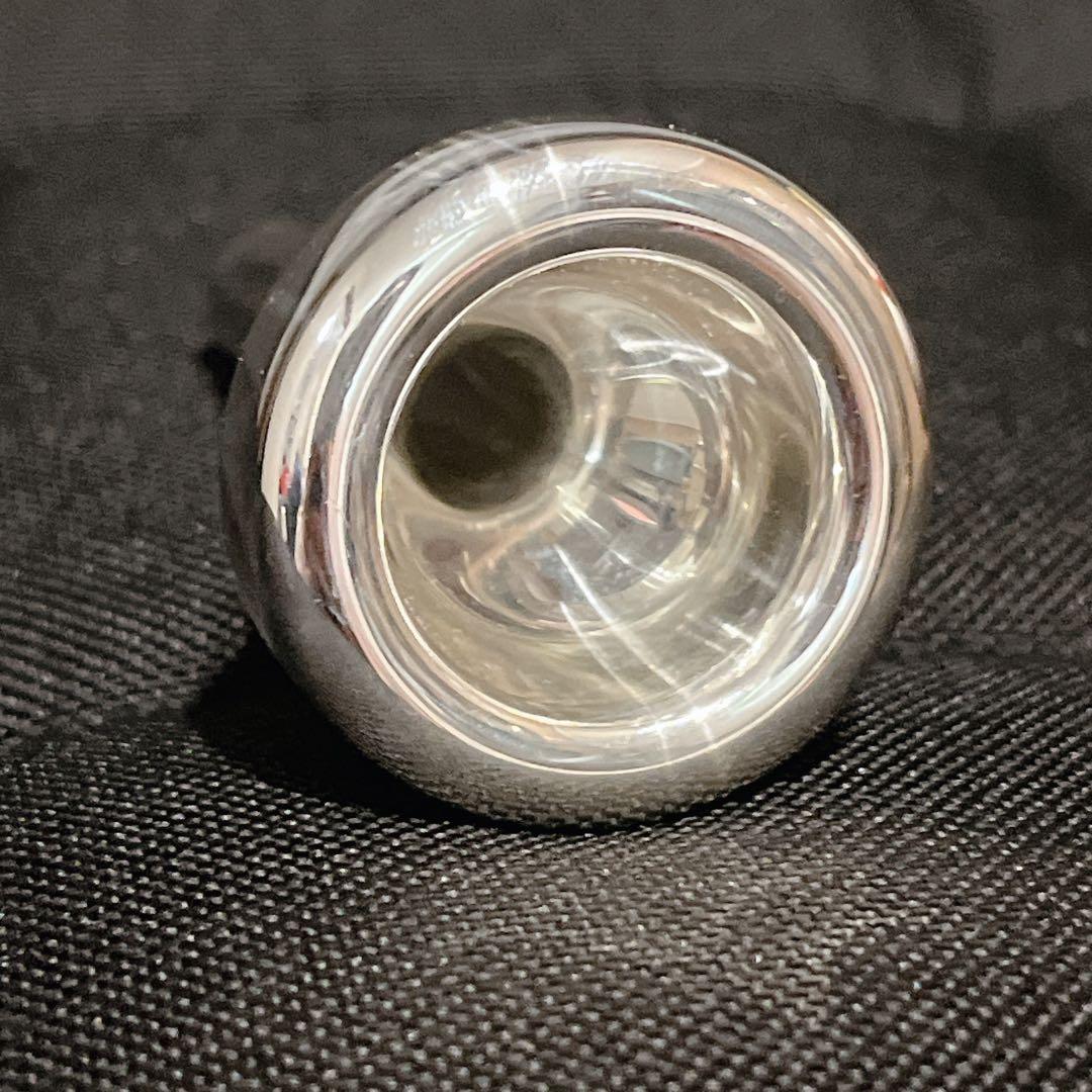 Bruno Tilz 5GS トロンボーン ユーフォニアム マウスピース 太管