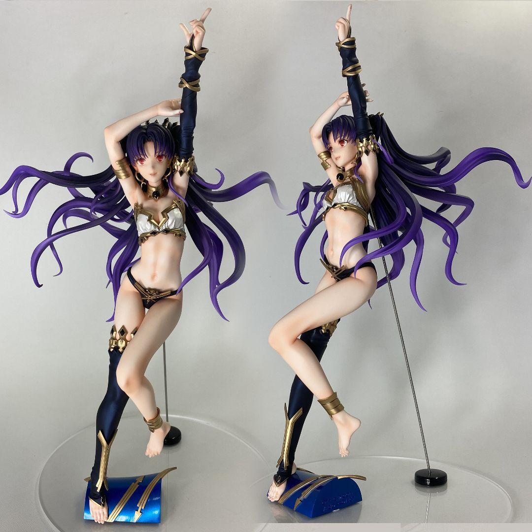 Fate　ガレージキット　fgo ガレキ　未塗装未組立　1/7　美女　美少女