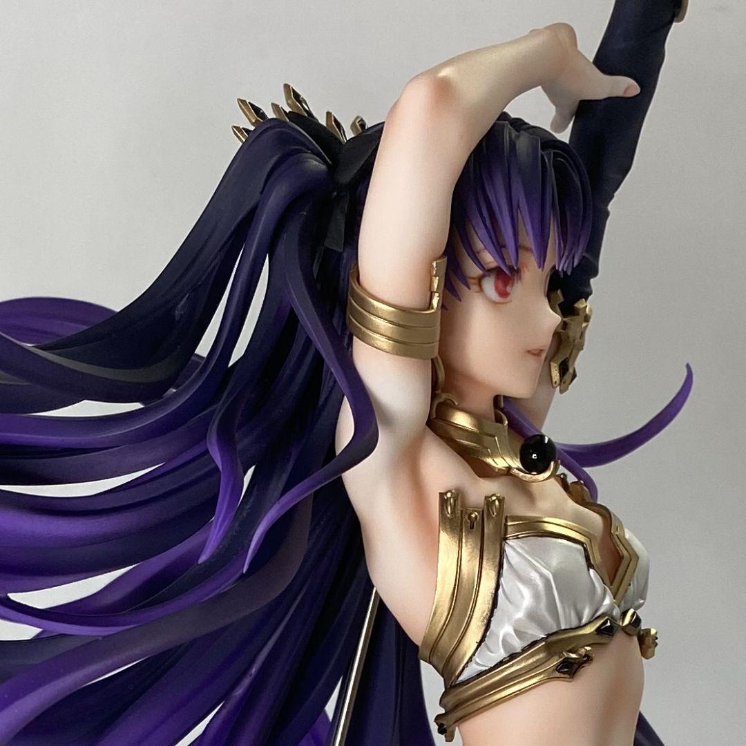 Fate　ガレージキット　fgo ガレキ　未塗装未組立　1/7　美女　美少女