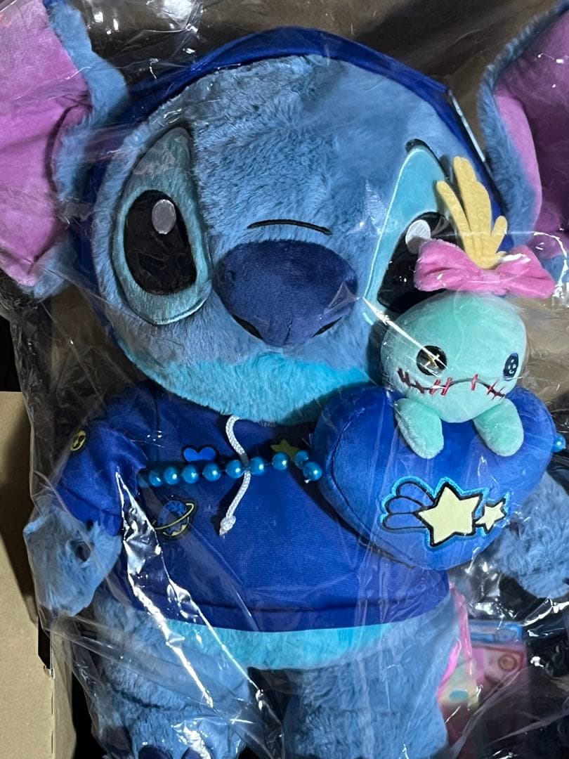 スティッチ happyくじ