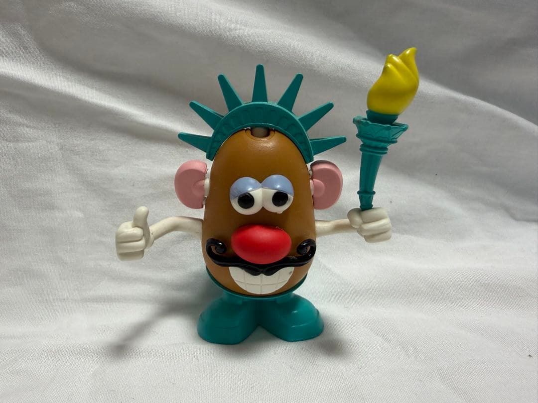 トイストーリーポテトヘッドフィギュアキャンディケースセットTDRディズニー