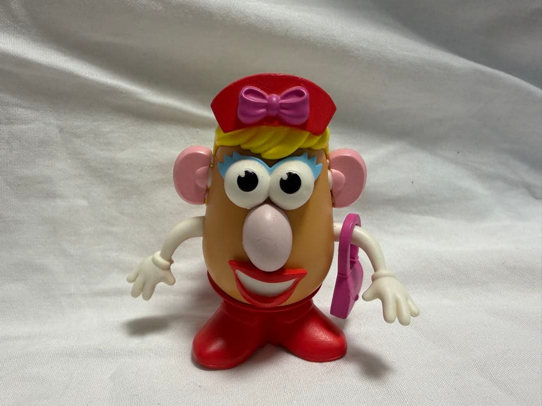 トイストーリーポテトヘッドフィギュアキャンディケースセットTDRディズニー