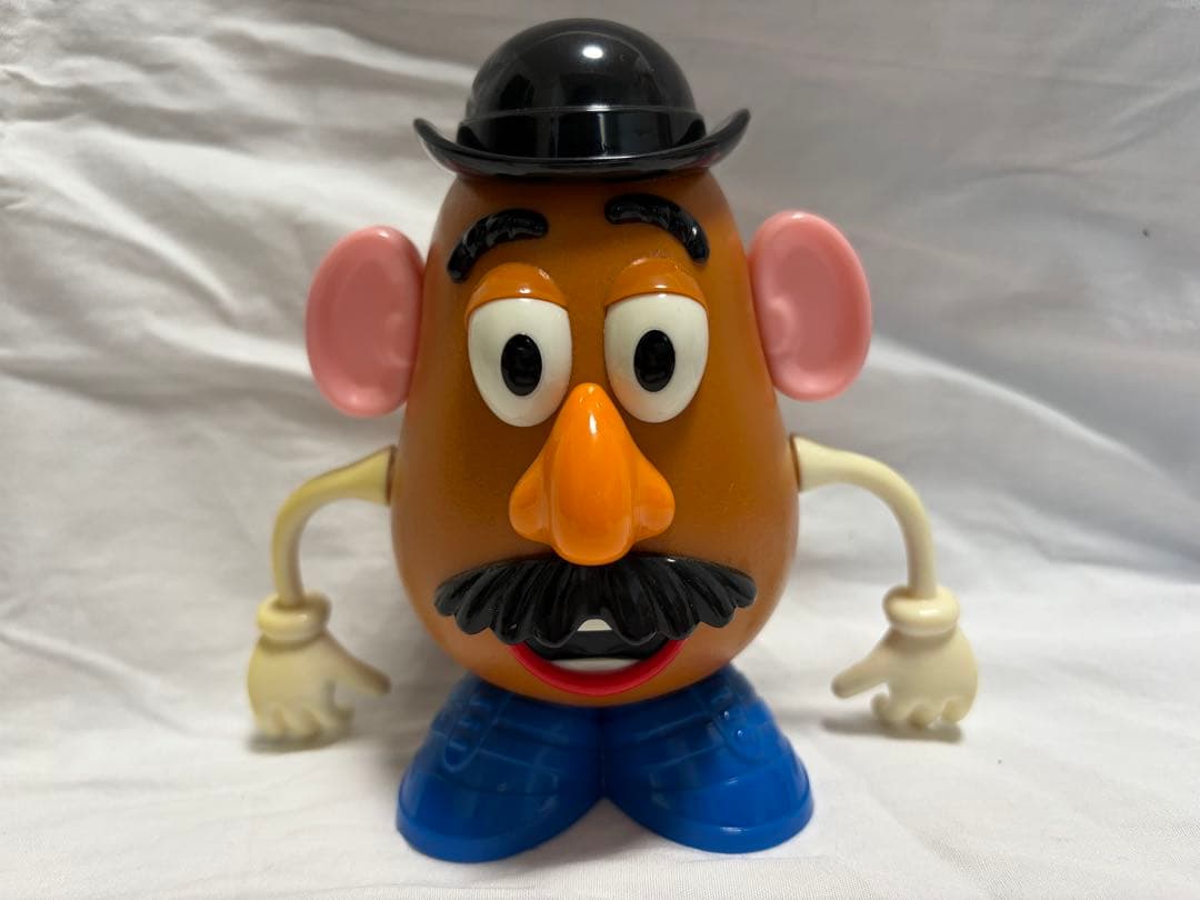 トイストーリーポテトヘッドフィギュアキャンディケースセットTDRディズニー