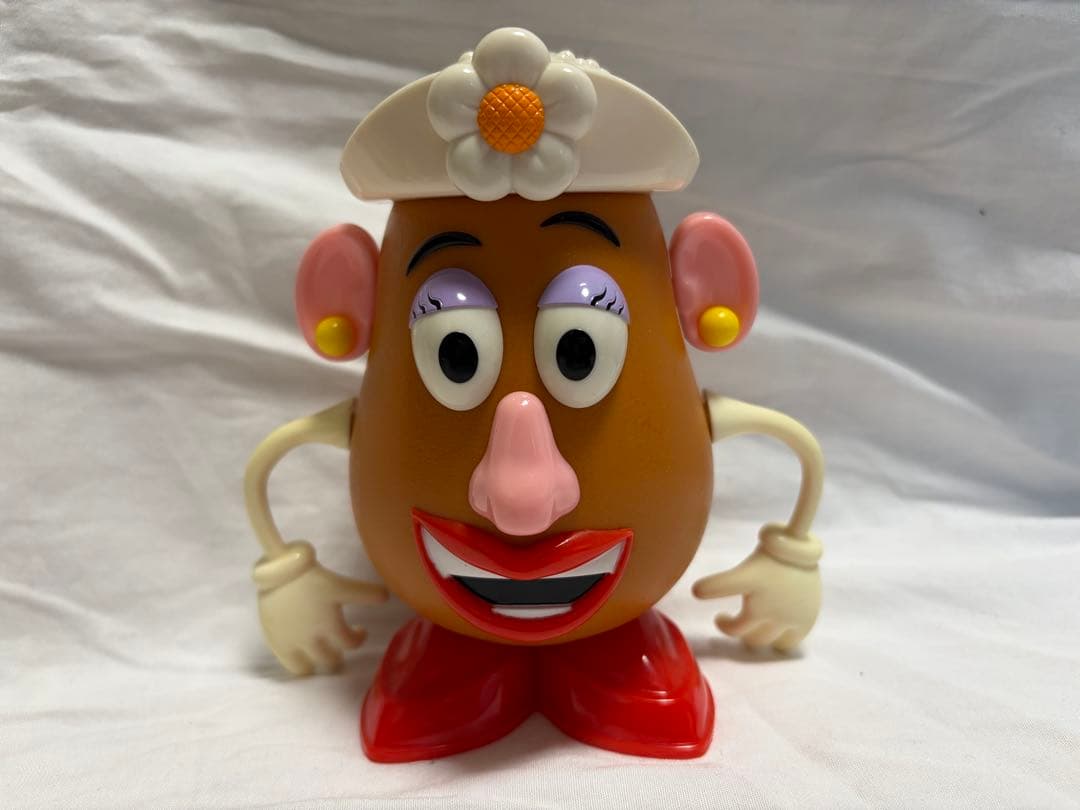 トイストーリーポテトヘッドフィギュアキャンディケースセットTDRディズニー