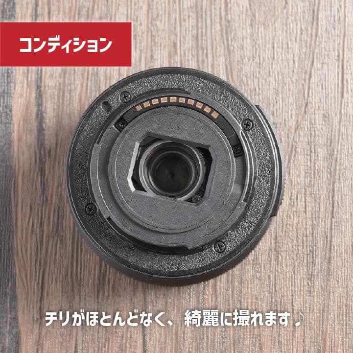 ✨超美品✨ソニーEマウント用 E PZ 16-50mm OSS II 057