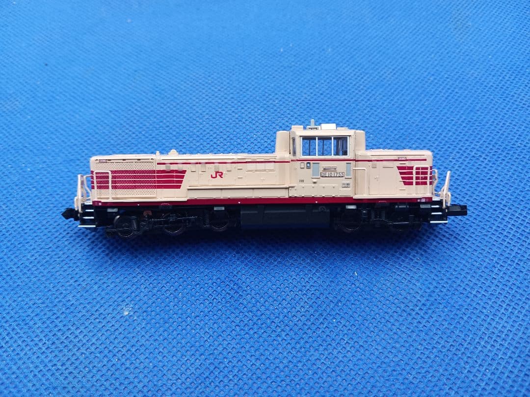 マイクロエース A1441 DE10-1755 国鉄特急色