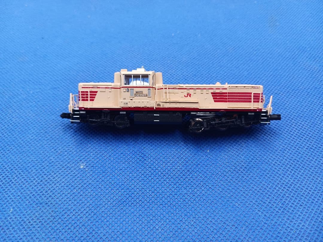 マイクロエース A1441 DE10-1755 国鉄特急色