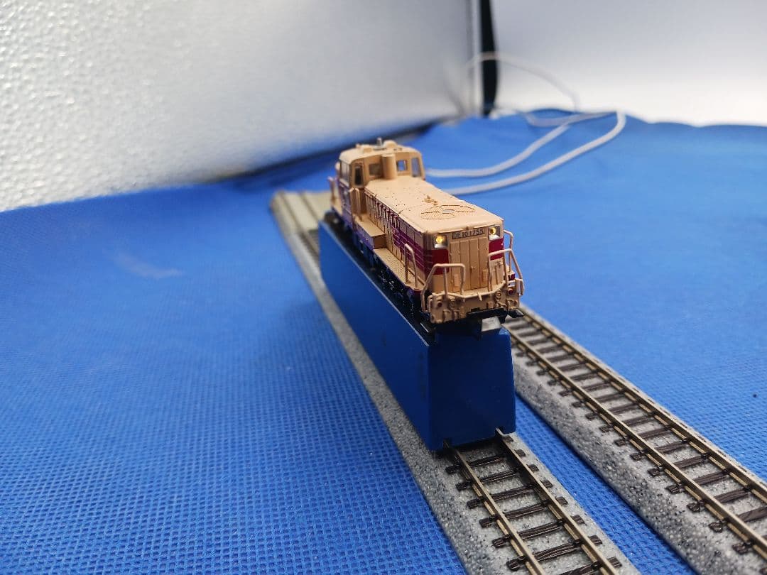 マイクロエース A1441 DE10-1755 国鉄特急色