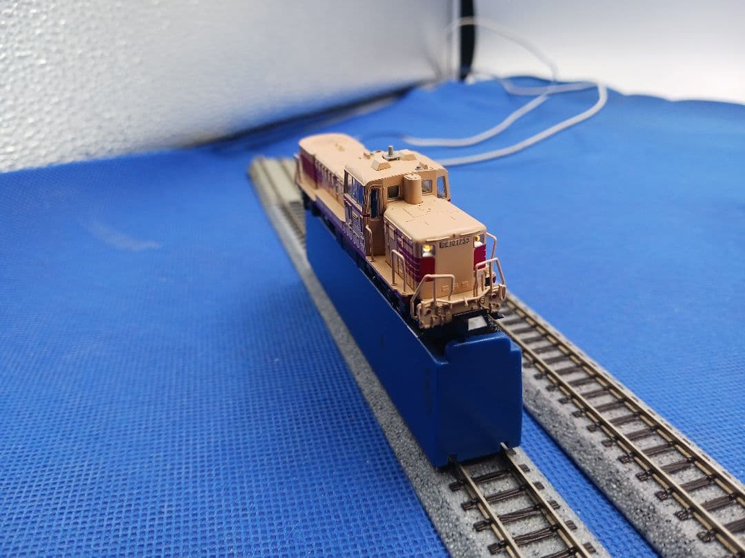 マイクロエース A1441 DE10-1755 国鉄特急色