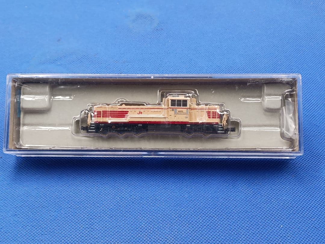 マイクロエース A1441 DE10-1755 国鉄特急色