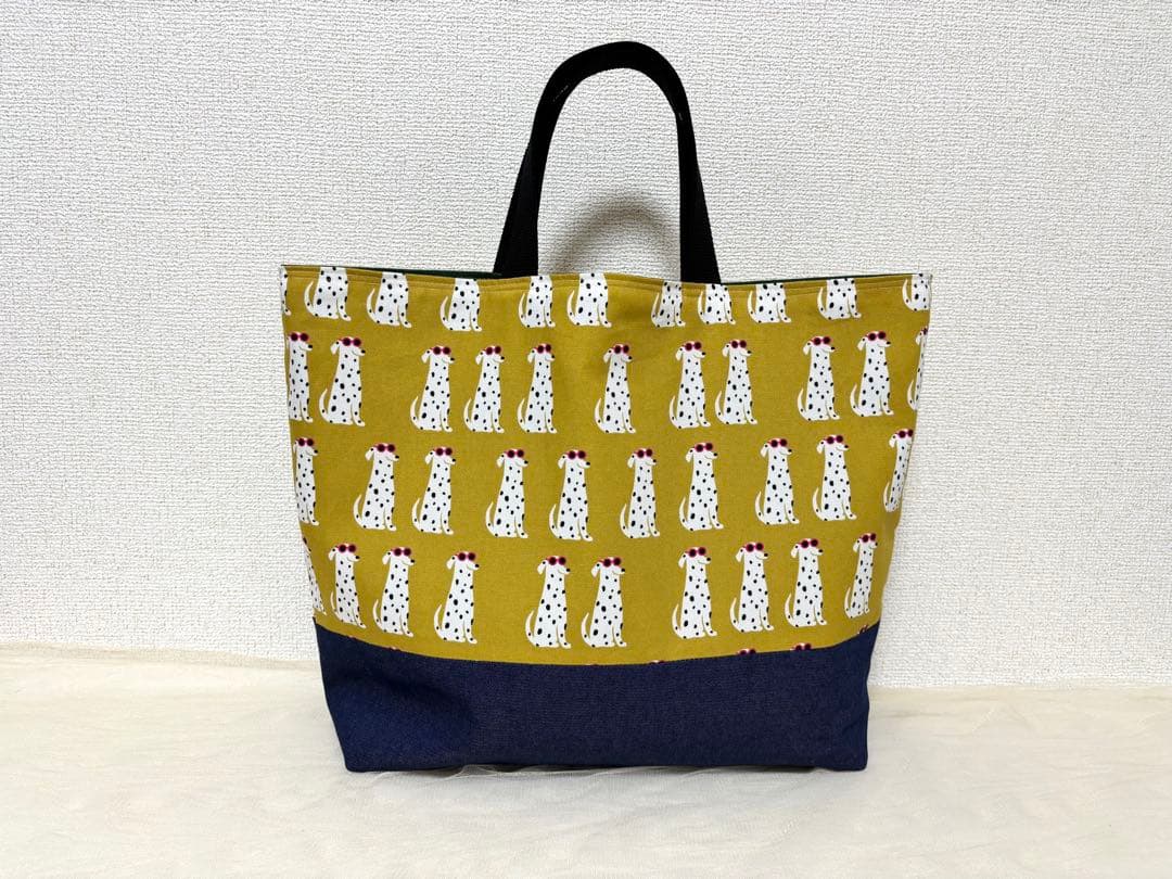 手提げ・レッスンバッグ・入園グッズ aimooon