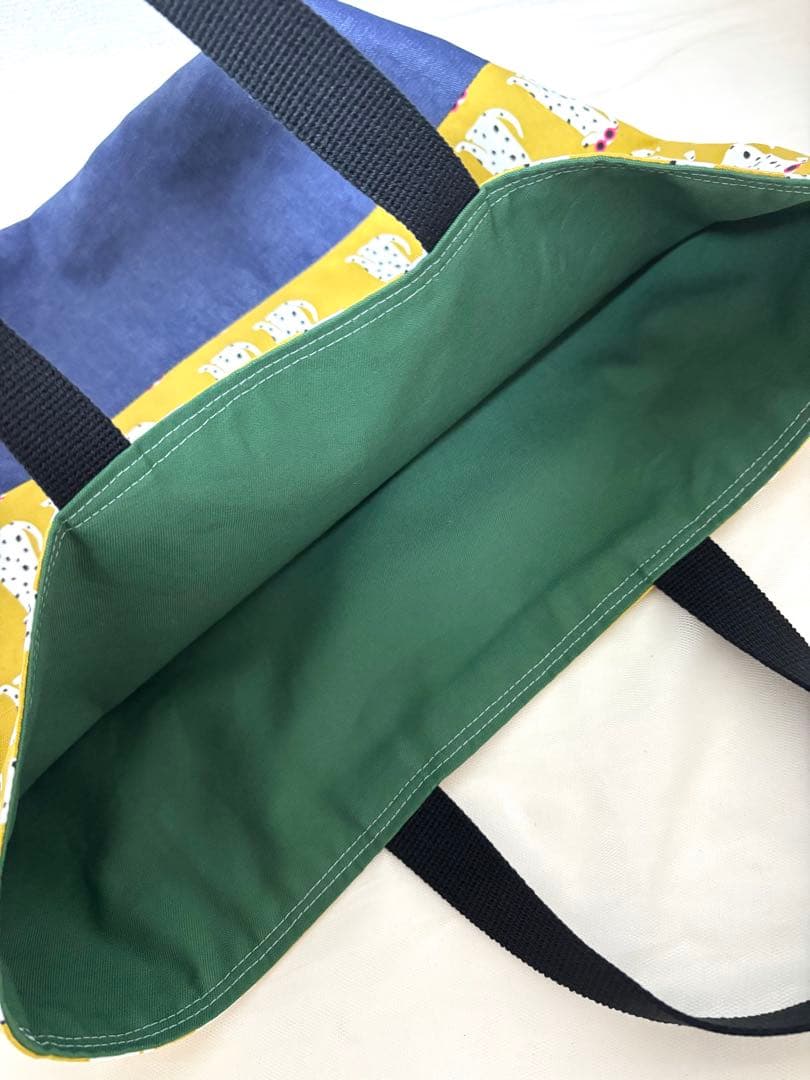 手提げ・レッスンバッグ・入園グッズ aimooon