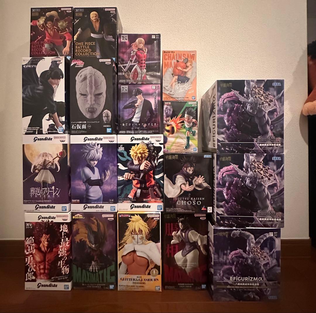 Bicute Bunnies レゼ FuRyu フィギュア ➕まとめ売り20体