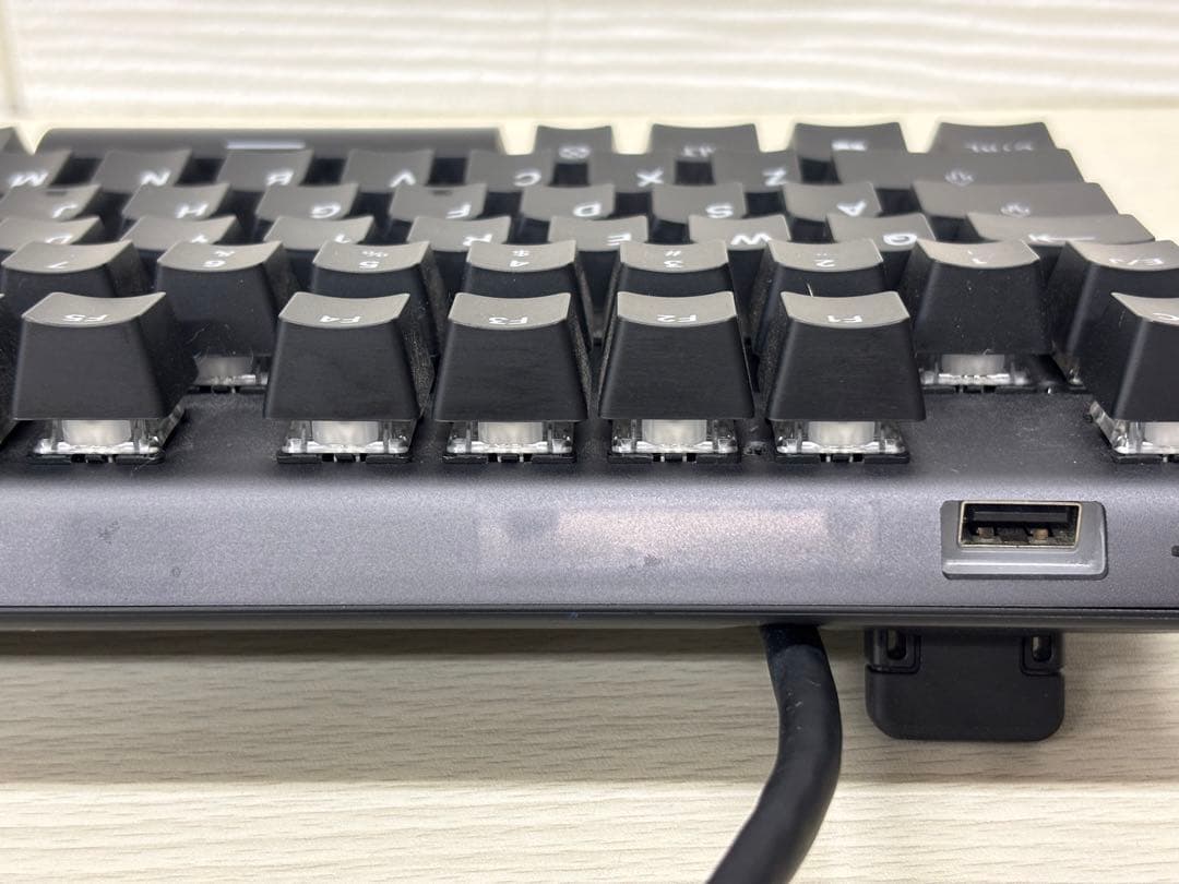 SteelSeries 青軸 Apex 7 TKL Blue 64756 109