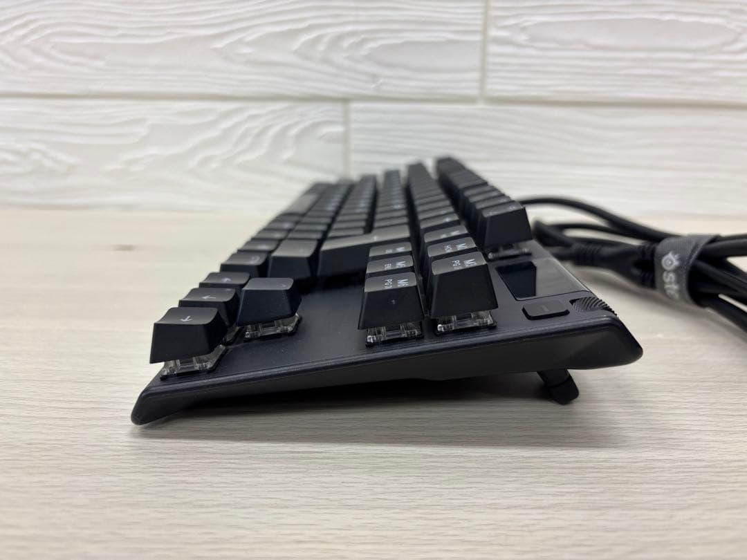 SteelSeries 青軸 Apex 7 TKL Blue 64756 109