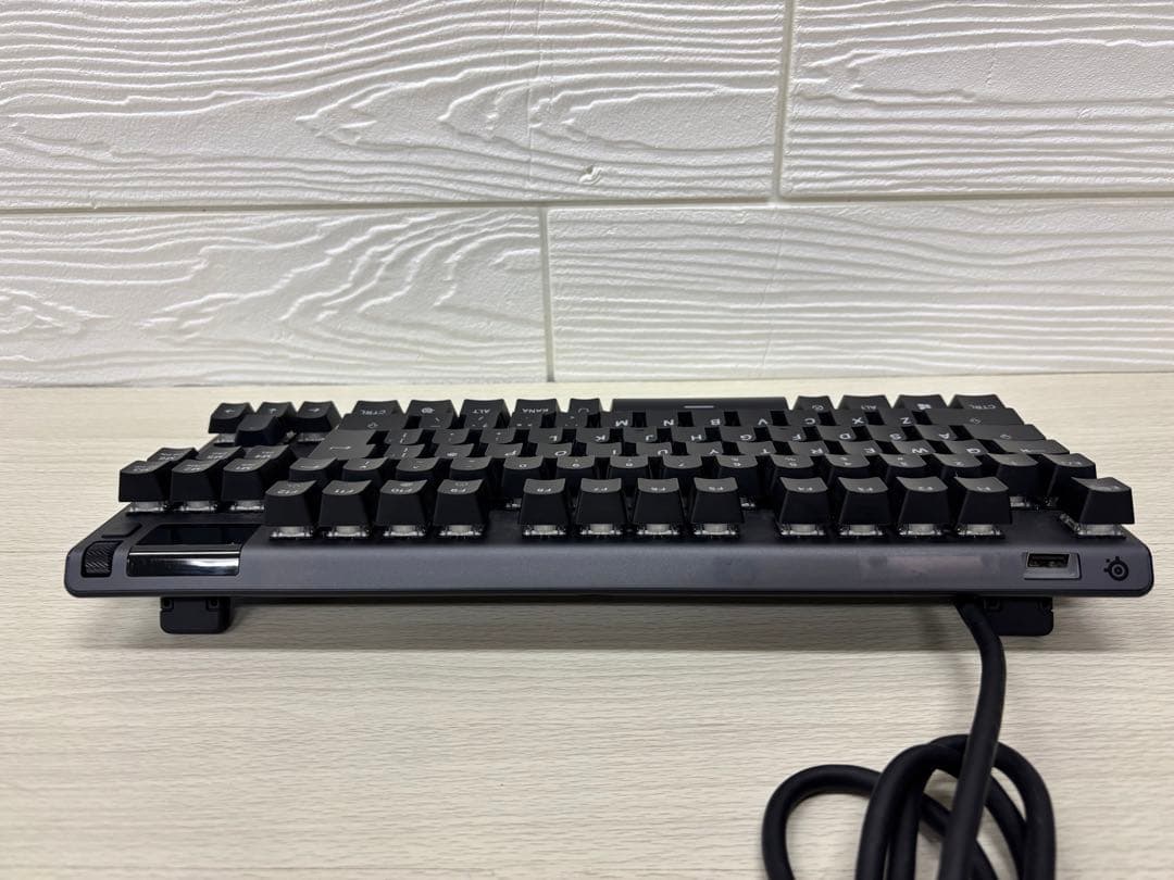 SteelSeries 青軸 Apex 7 TKL Blue 64756 109