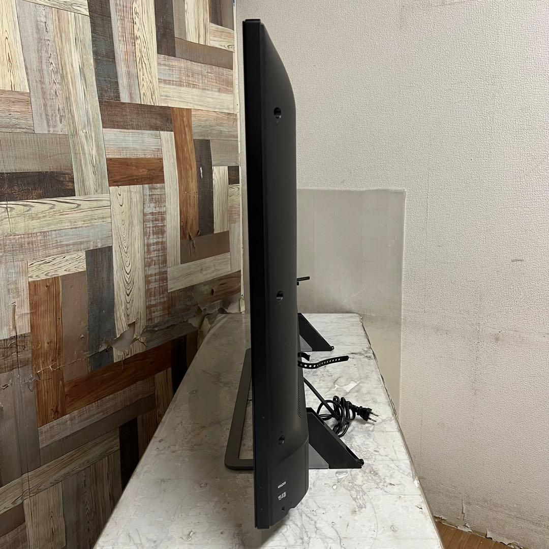 即日受渡❣️全国送料込東芝49型4K液晶テレビYouTube.Netflix視聴