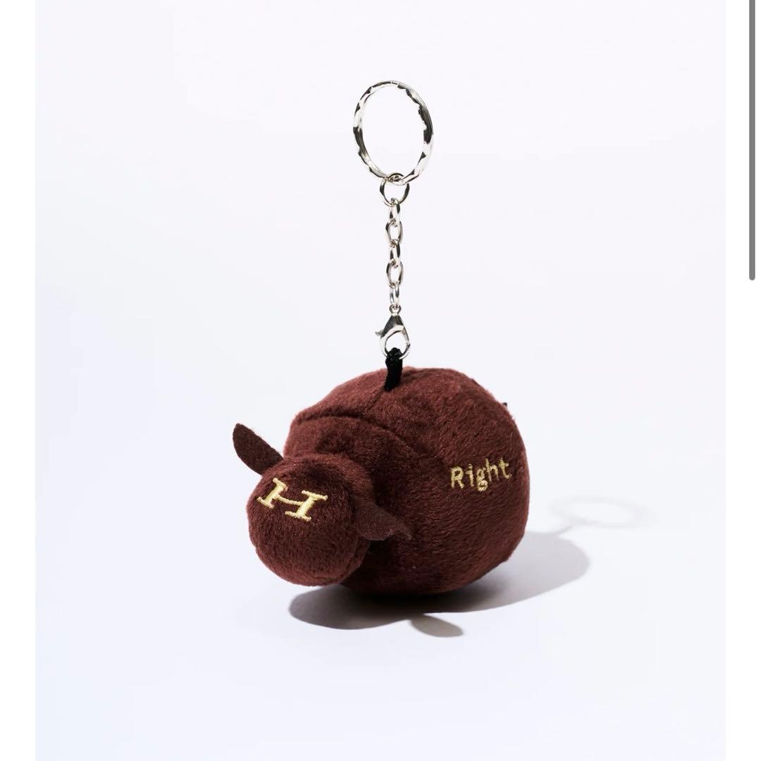 羊文学 ひつじちゃん ぬいぐるみキーホルダー セット