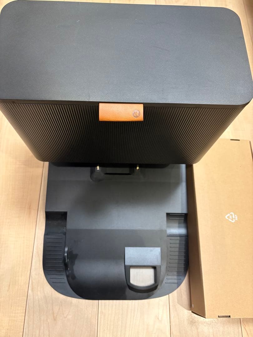 アイロボットi Robot ルンバ用 クリーンベース（自動ゴミ収集機）