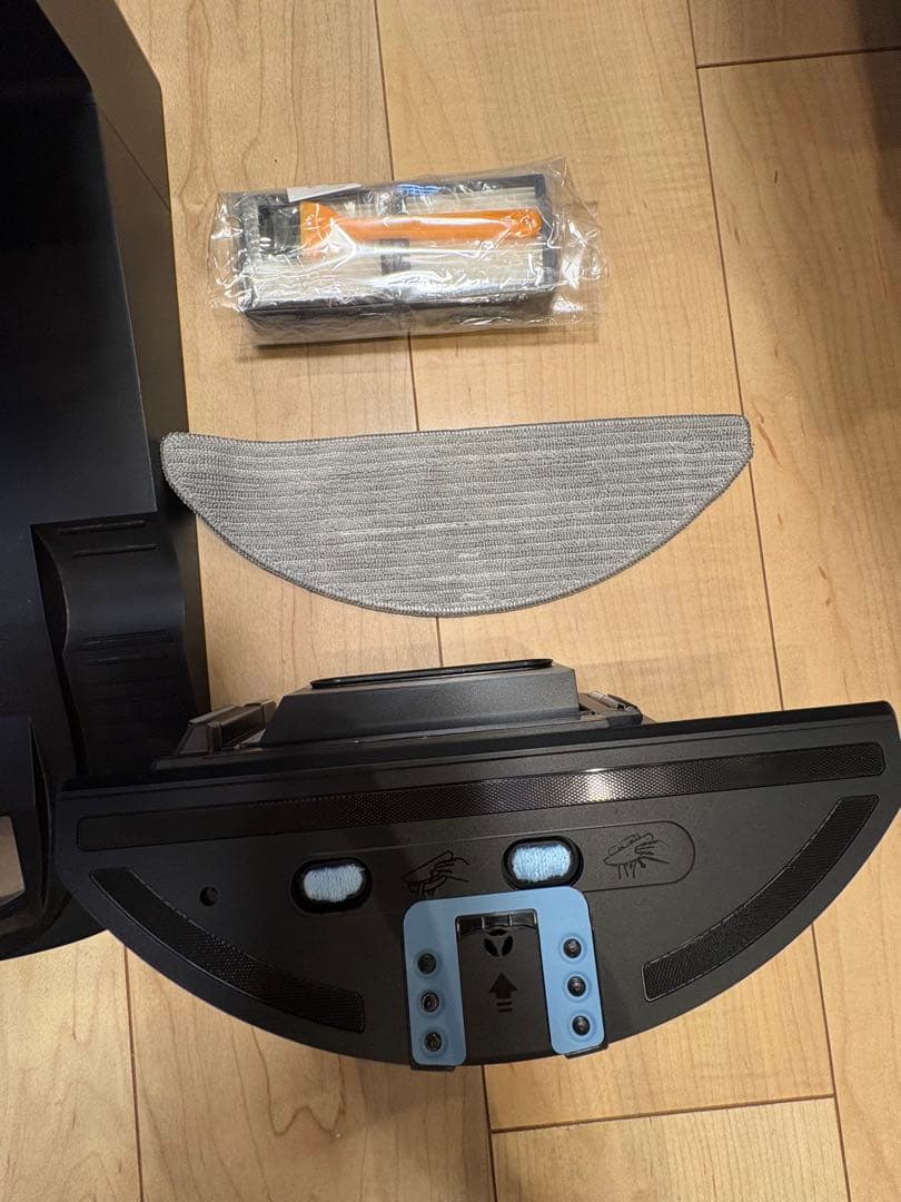 アイロボットi Robot ルンバ用 クリーンベース（自動ゴミ収集機）