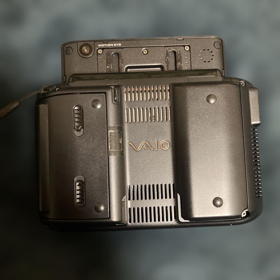 SONY VAIO VGN UX50 ジャンク