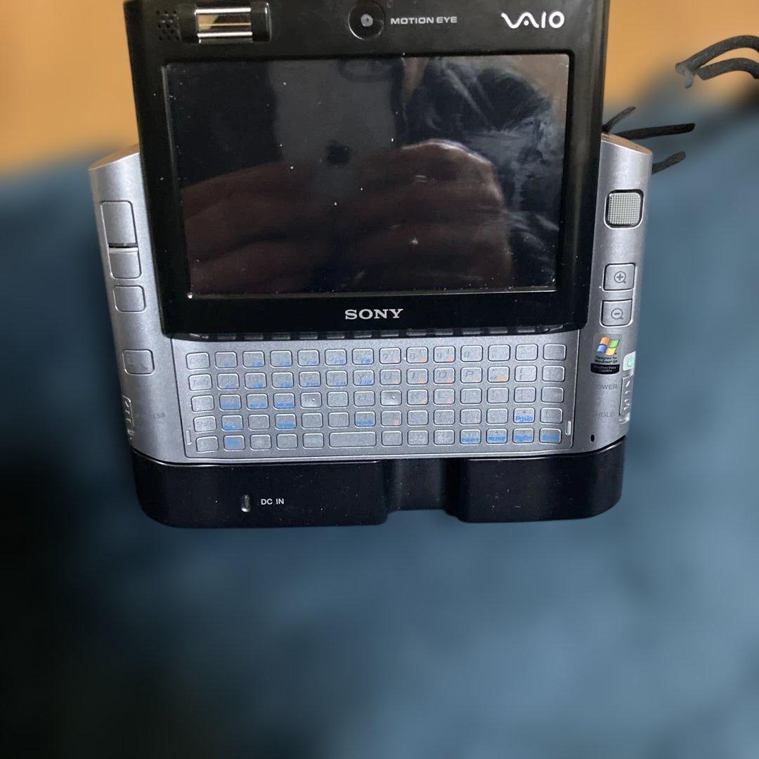 SONY VAIO VGN UX50 ジャンク