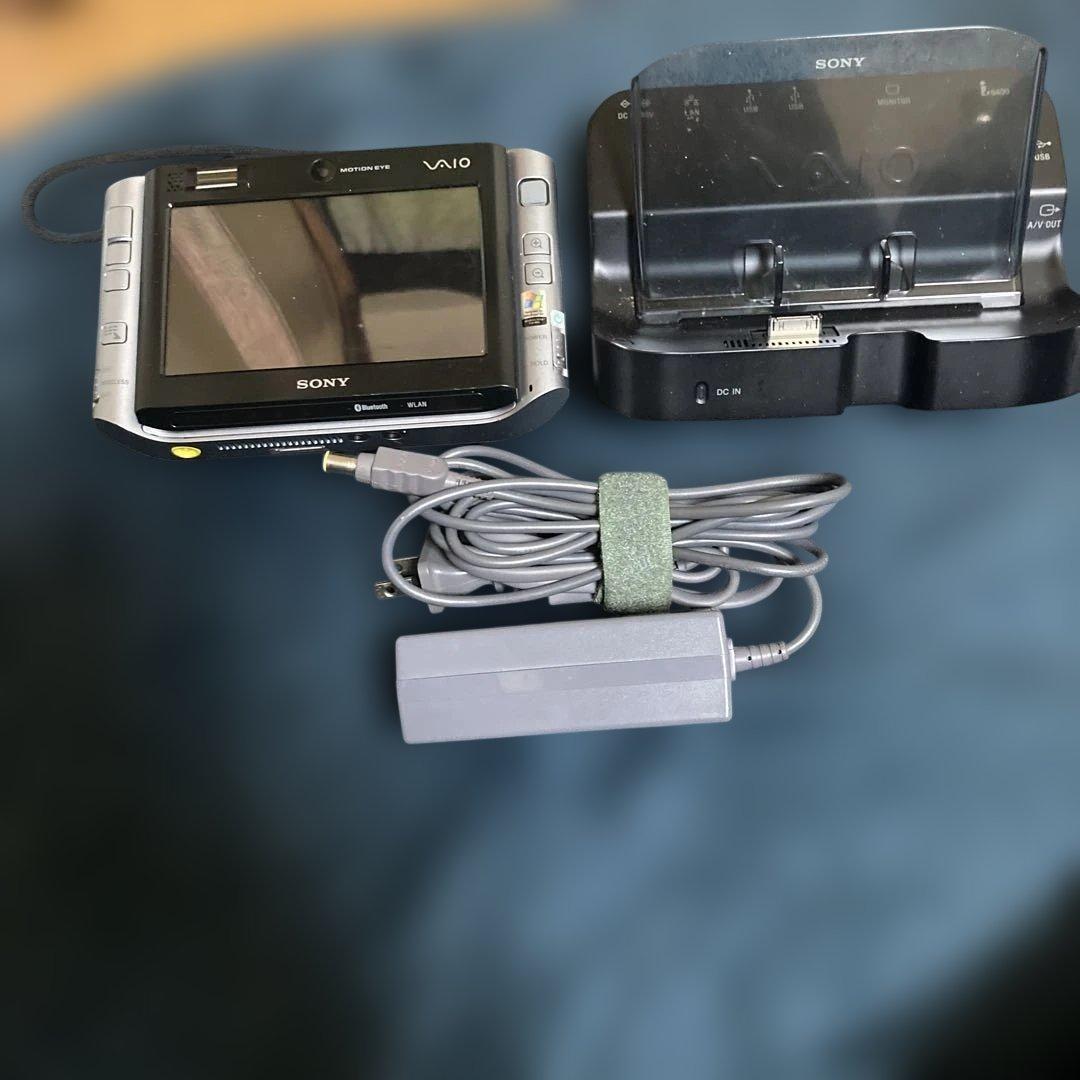 SONY VAIO VGN UX50 ジャンク