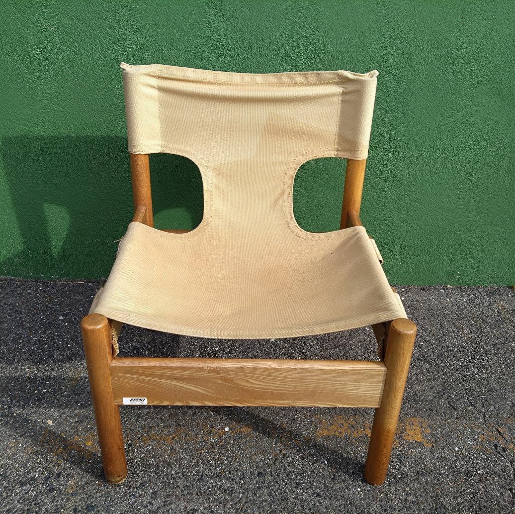 ヨシムラ　furniture　椅子　一脚　A