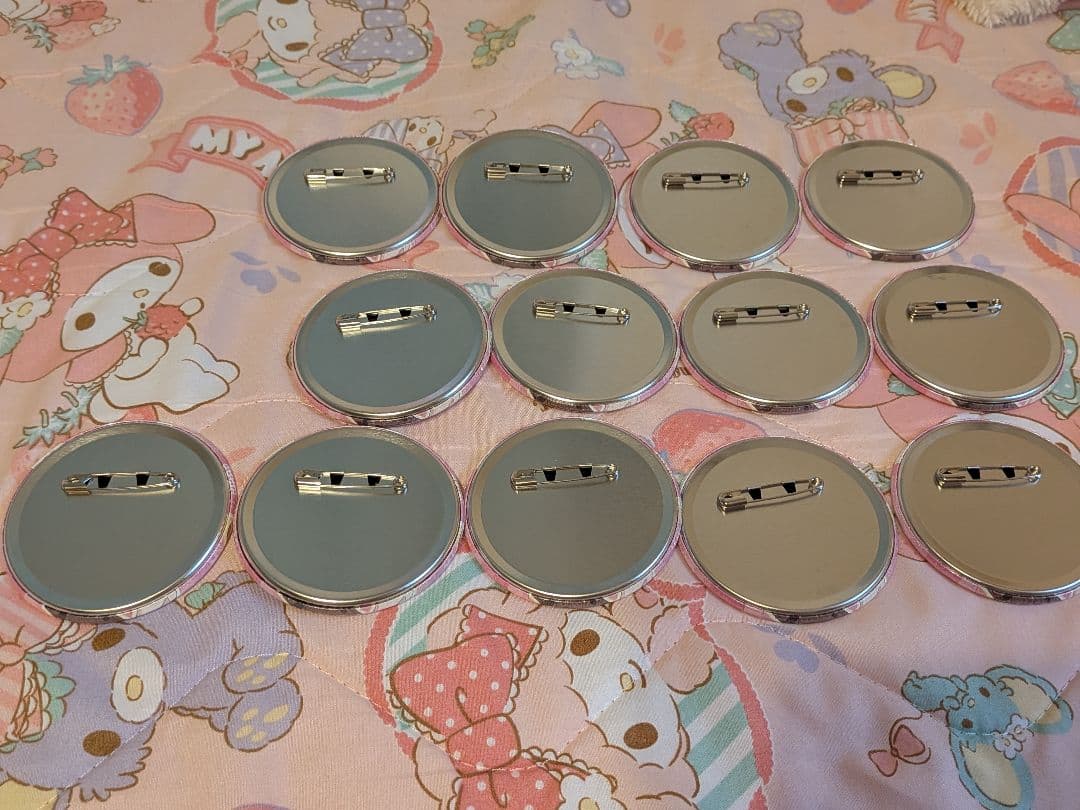 プリキュア トゥインクル缶バッジ 犬飼こむぎ 13点セット