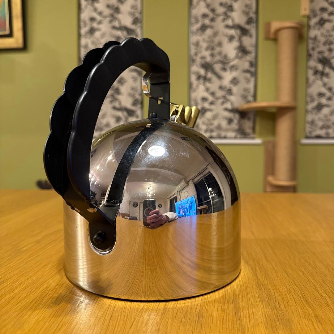 ALESSI 9091 ホイッスルケトル