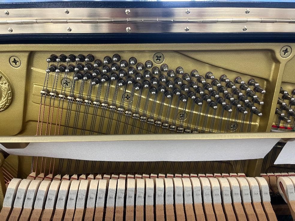 ★81324【アップライトピアノ】YAMAHA　YU5