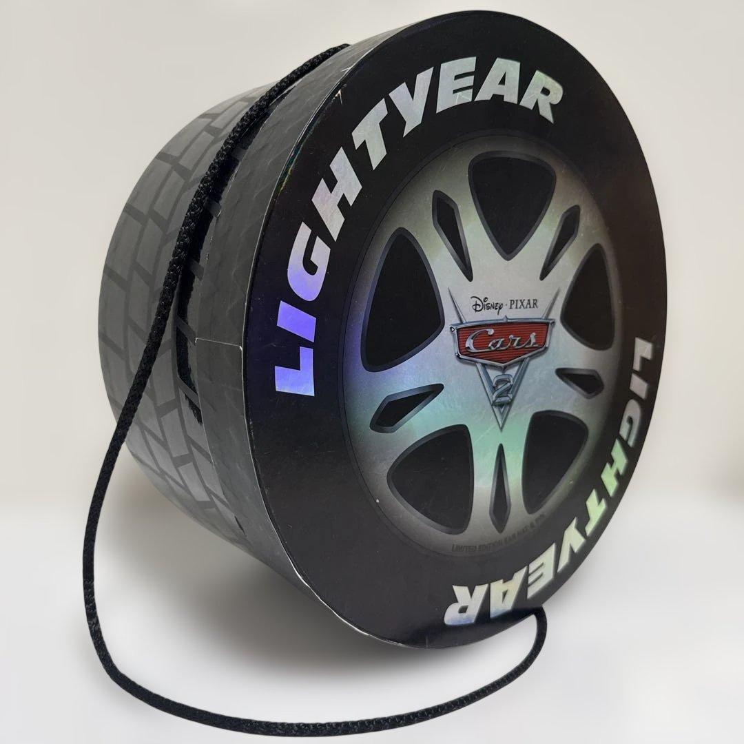 ピン & イヤーハットDisneyland Resort Cars 2