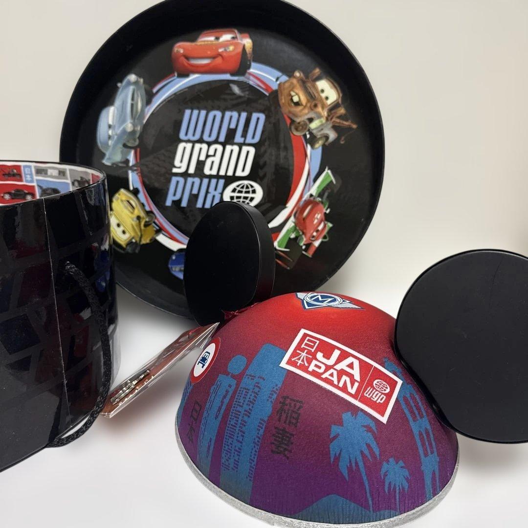 ピン & イヤーハットDisneyland Resort Cars 2