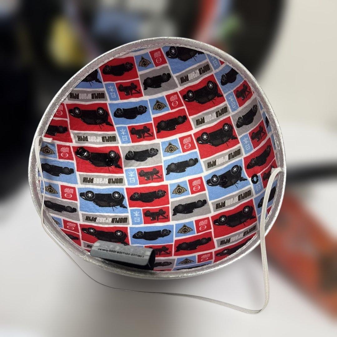 ピン & イヤーハットDisneyland Resort Cars 2