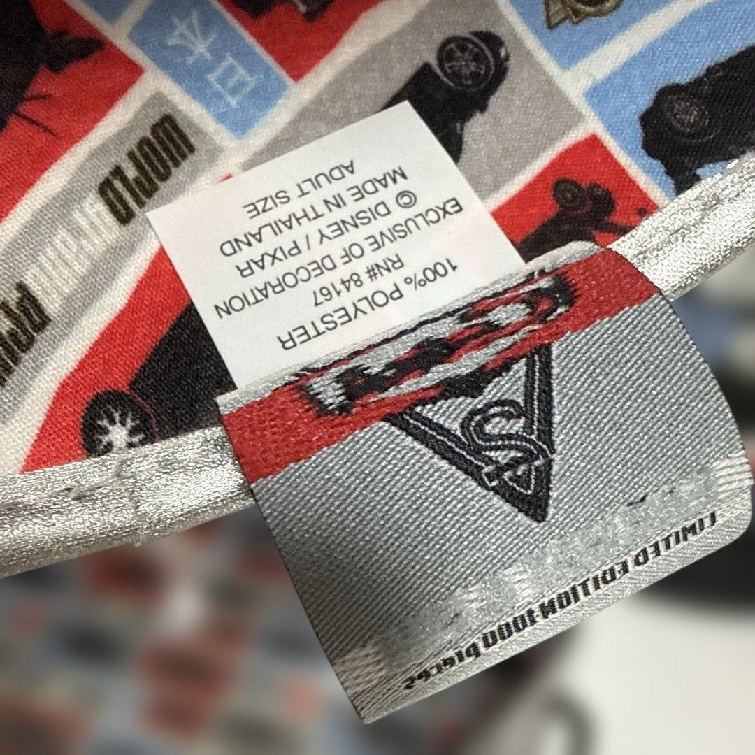 ピン & イヤーハットDisneyland Resort Cars 2