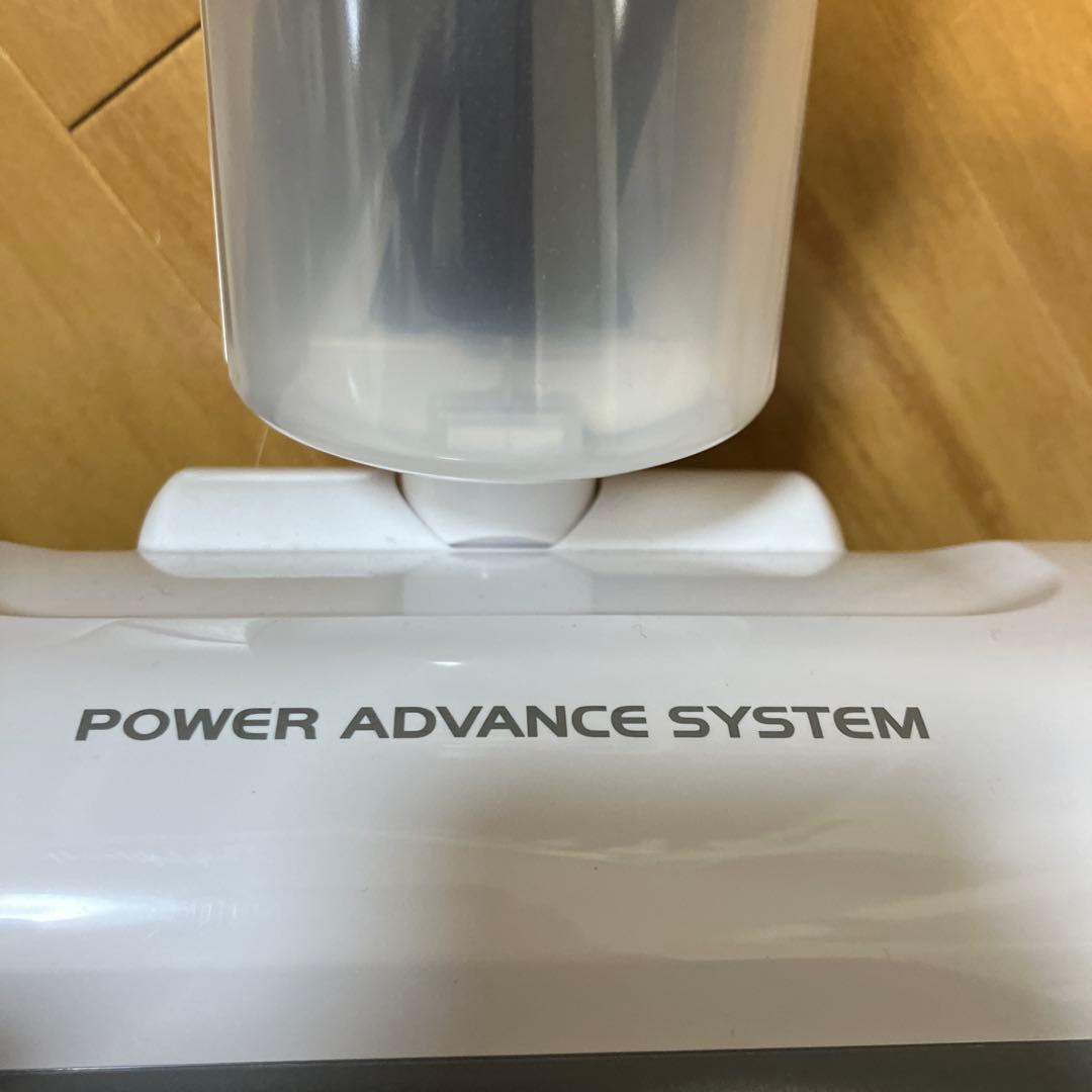 IRIS OHYAMA ACふとんクリーナー IC-FAC4 S フィルター付