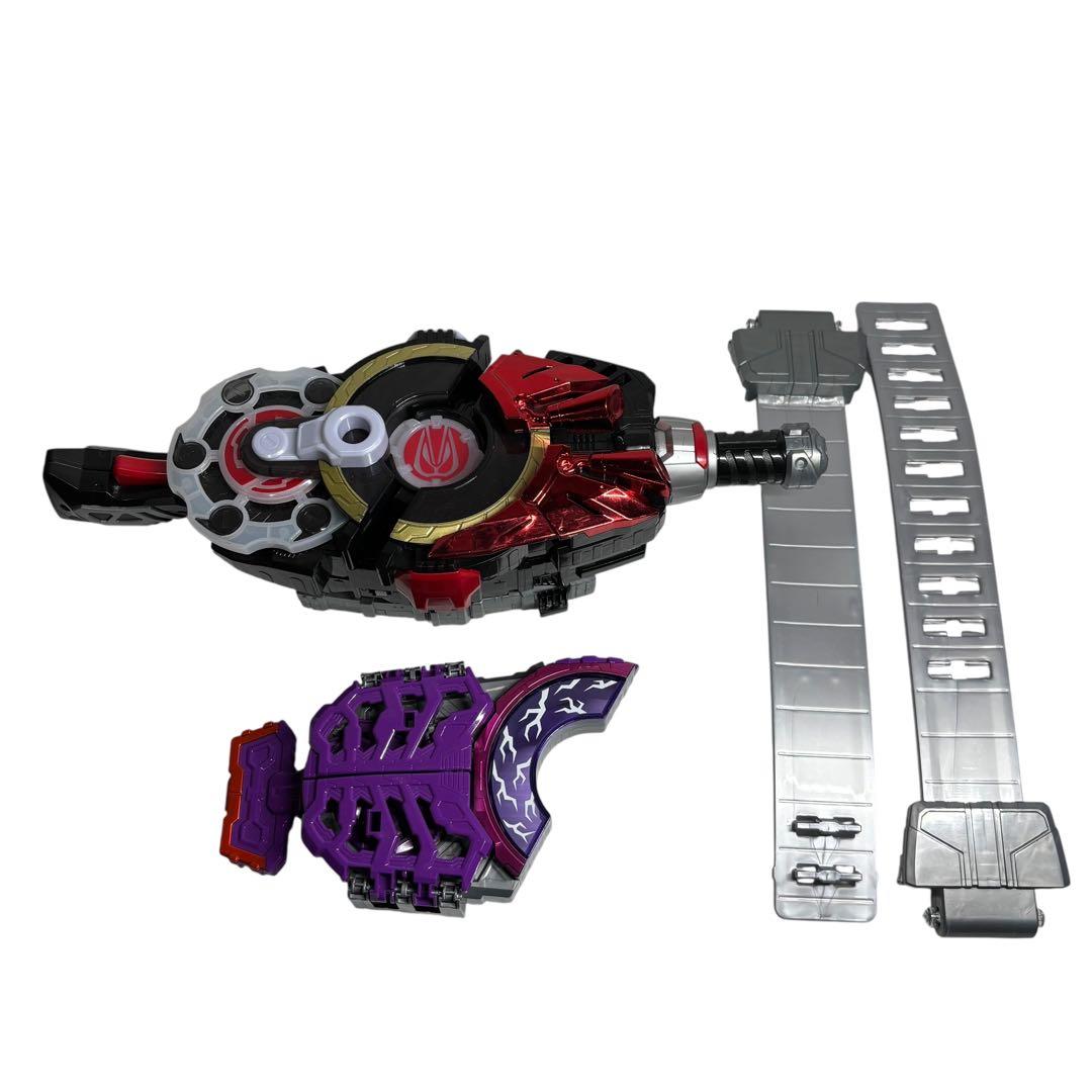 仮面ライダー変身ベルト ギーツ セイバー ゼロワン エグゼイド　まとめ