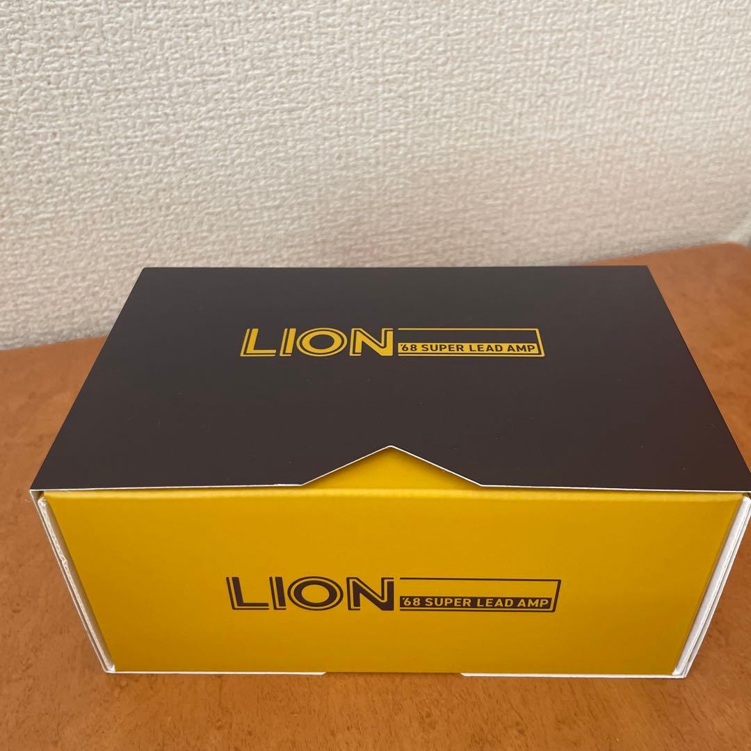 ユニバーサルオーディオUAFX Lion 68スーパーリードアンプ新品￼未使用品