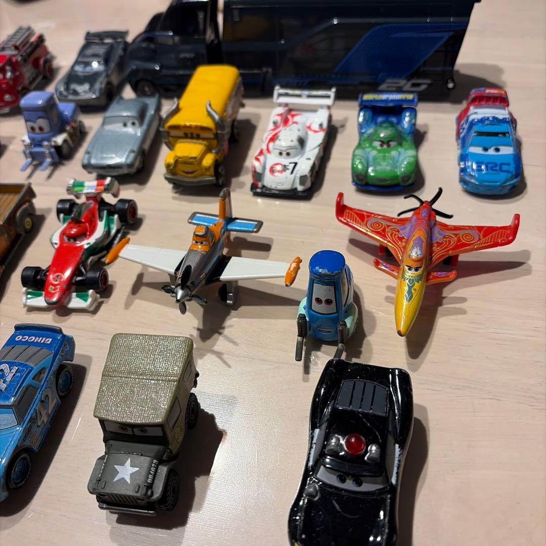 カーズ　トミカ　バラ売り