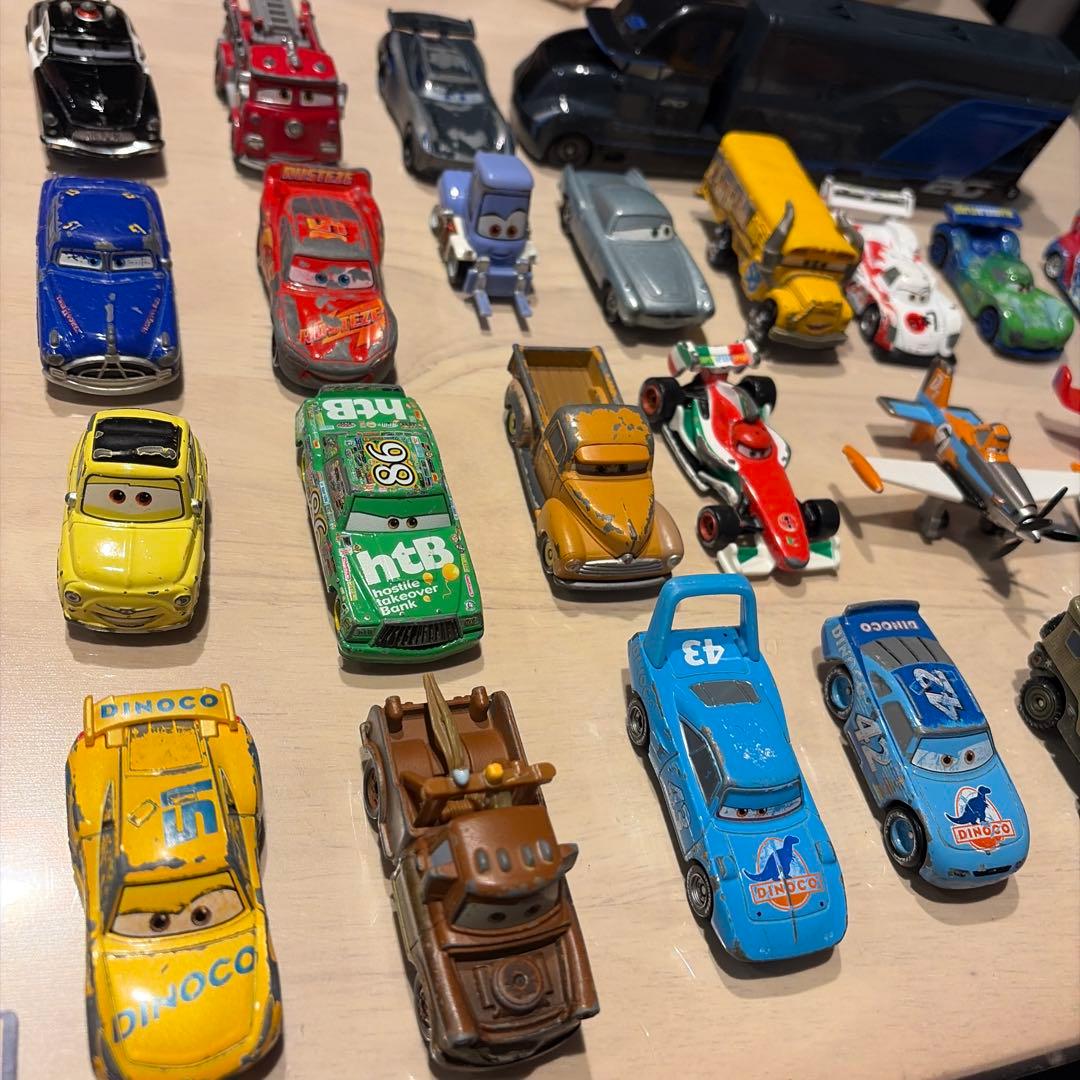 カーズ　トミカ　バラ売り