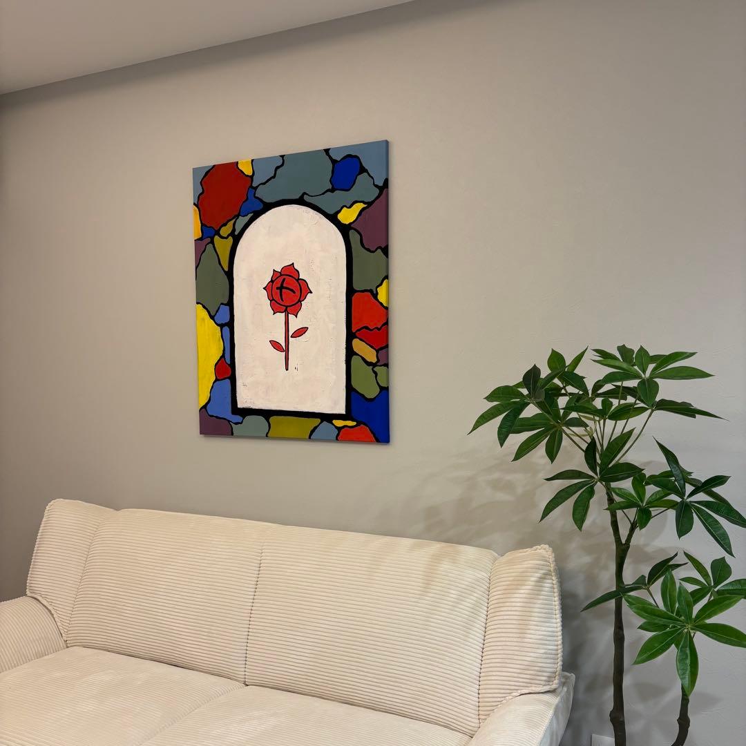 絵画 アート作品 原画