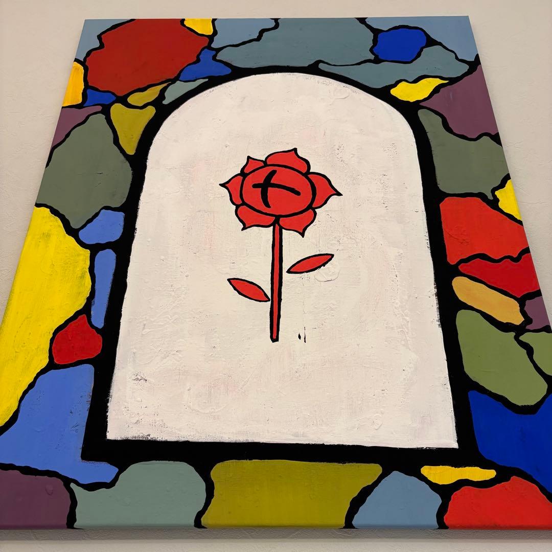 絵画 アート作品 原画