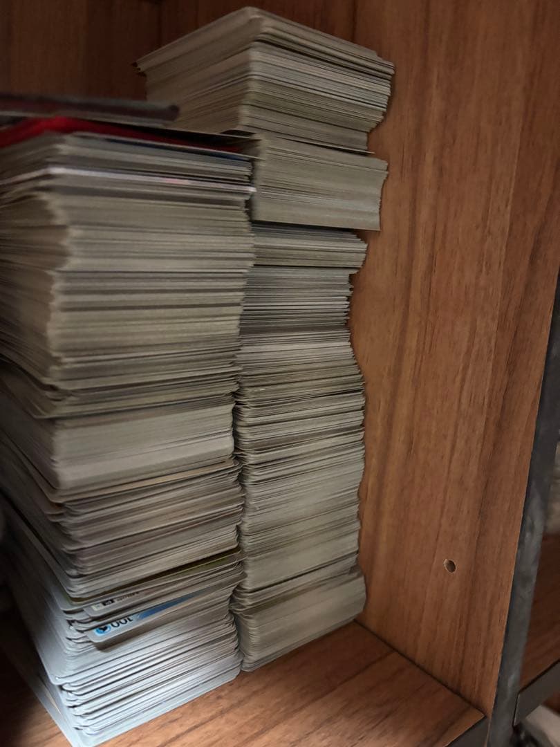 ポケモンカード ノーマル、レア、ダブルレア大量