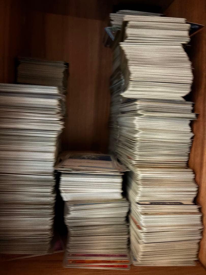 ポケモンカード ノーマル、レア、ダブルレア大量