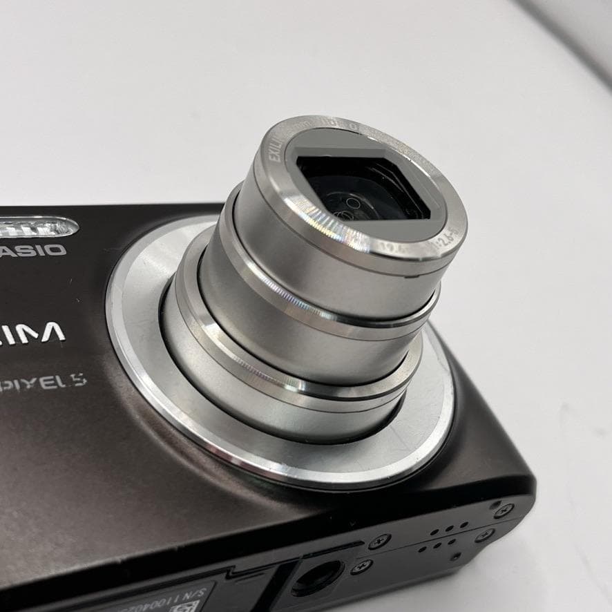 CASIO EXILIM EX-Z300 デジタルカメラ ブラック 黒