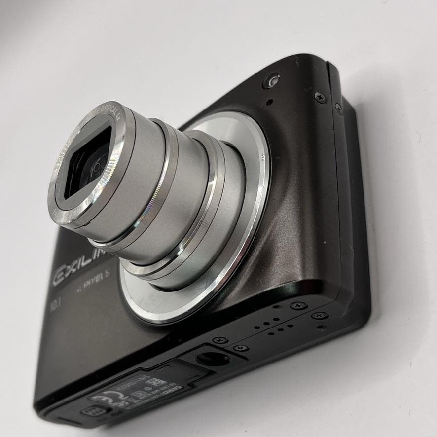 CASIO EXILIM EX-Z300 デジタルカメラ ブラック 黒