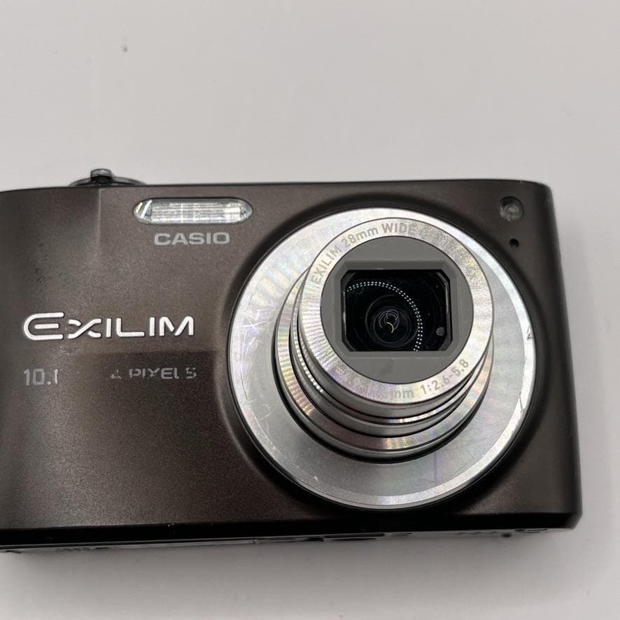 CASIO EXILIM EX-Z300 デジタルカメラ ブラック 黒