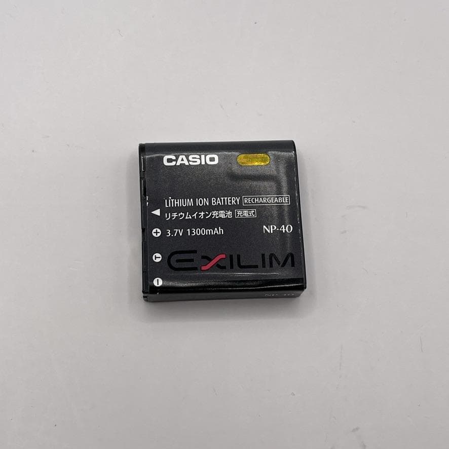 CASIO EXILIM EX-Z300 デジタルカメラ ブラック 黒