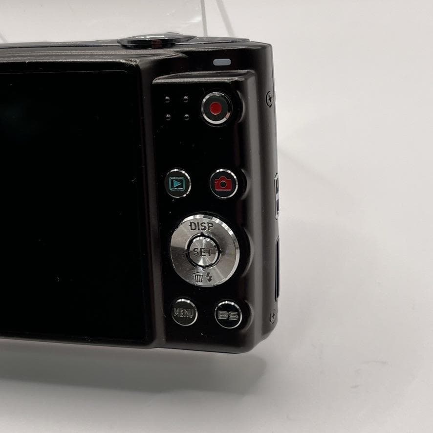 CASIO EXILIM EX-Z300 デジタルカメラ ブラック 黒
